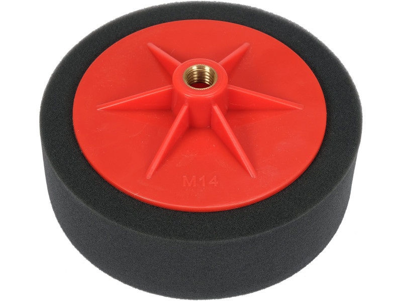 YATO Disc de lustruire 150 x 50 mm M14 moale - 3 | YEO