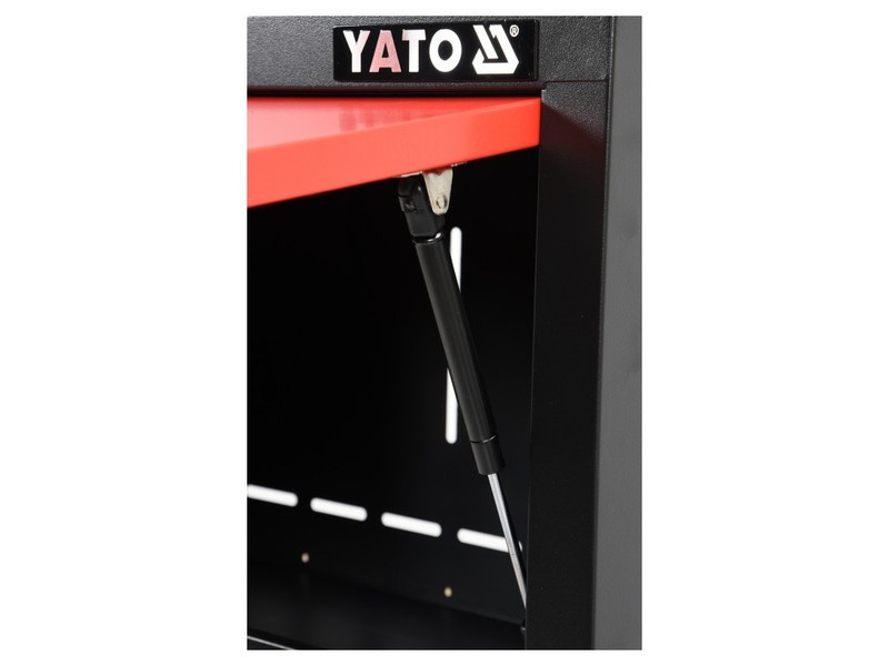 YATO Dulap de perete 660 x 305 x 410 mm - 4 | YEO