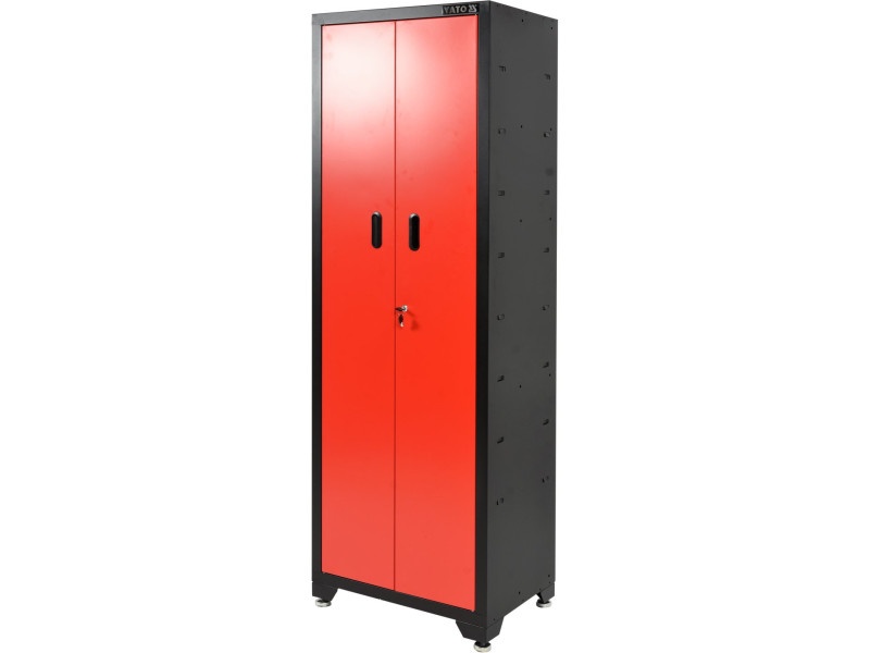 YATO Dulap pentru scule cu 2 uși 660 x 457 x 2000 mm - 1 | YEO