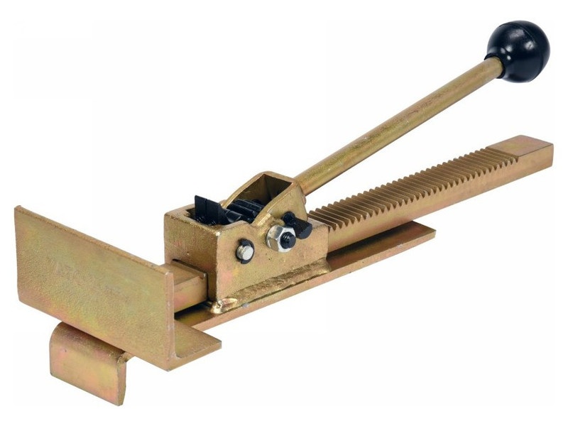 YATO Extractor cu clichet pentru parchet laminat 420 mm