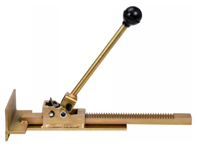 YATO Extractor cu clichet pentru parchet laminat 420 mm - 1 | YEO