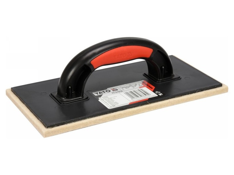 YATO Filces netezire 270 x 130/8 mm