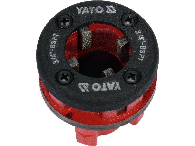 YATO filet de țeavă 3/4" cap de rezervă - 1 | YEO