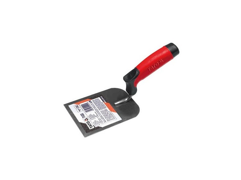 YATO Lingură de tencuit 100 x 130 mm inox