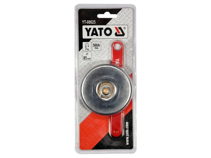 YATO Magnet de sudare la pământ 500A 7kg - 3 | YEO