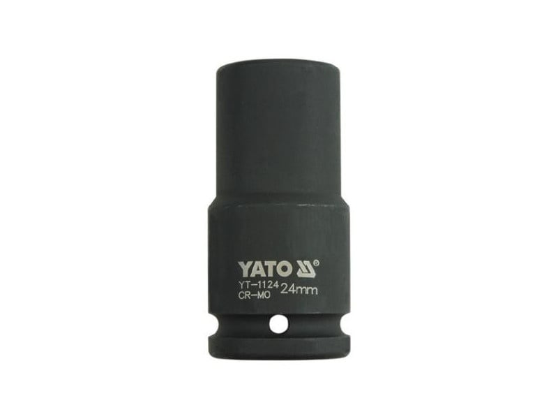 YATO Mașină mufă lungă 3/4" 24 mm CrMo