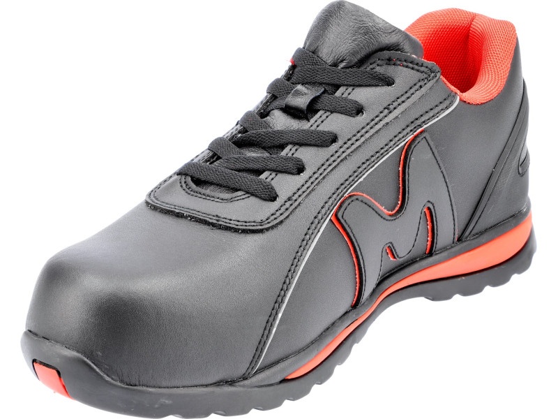 YATO Pantofi de siguranță mărimea 42 sporty low top S1P - 1 | YEO
