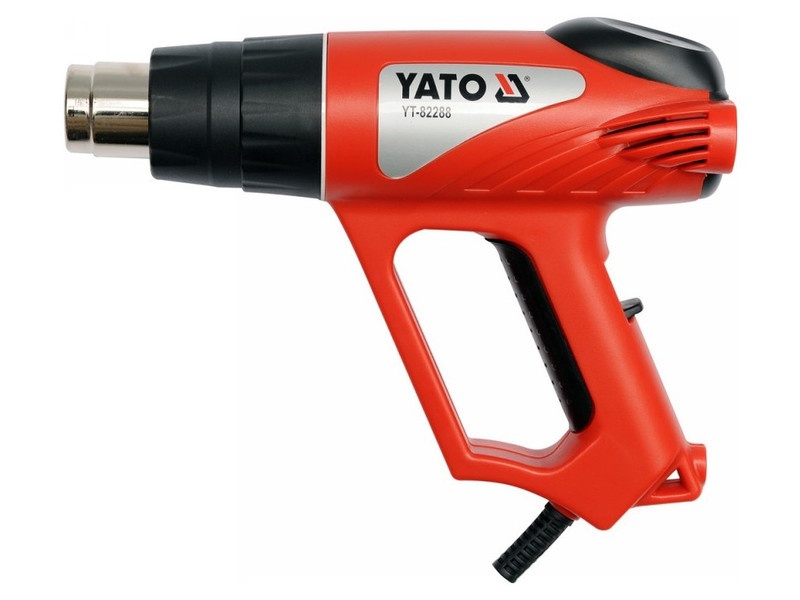 YATO Pistol termic 550 °C 2000 W