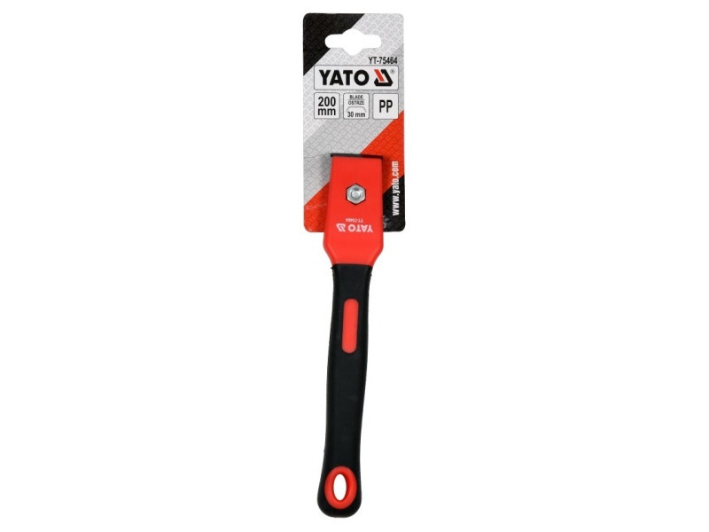 YATO Racletă pentru vopsea 30 mm - 3 | YEO