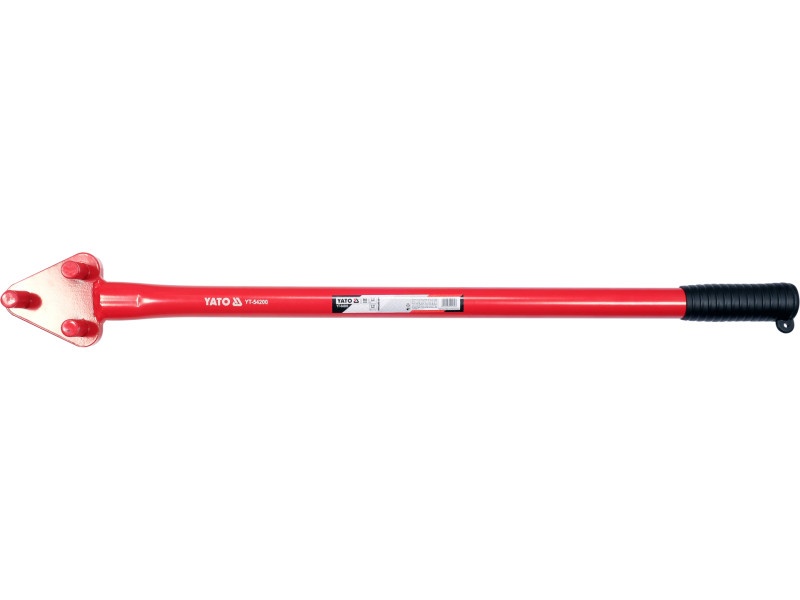 YATO Rebar bender 6-16 mm