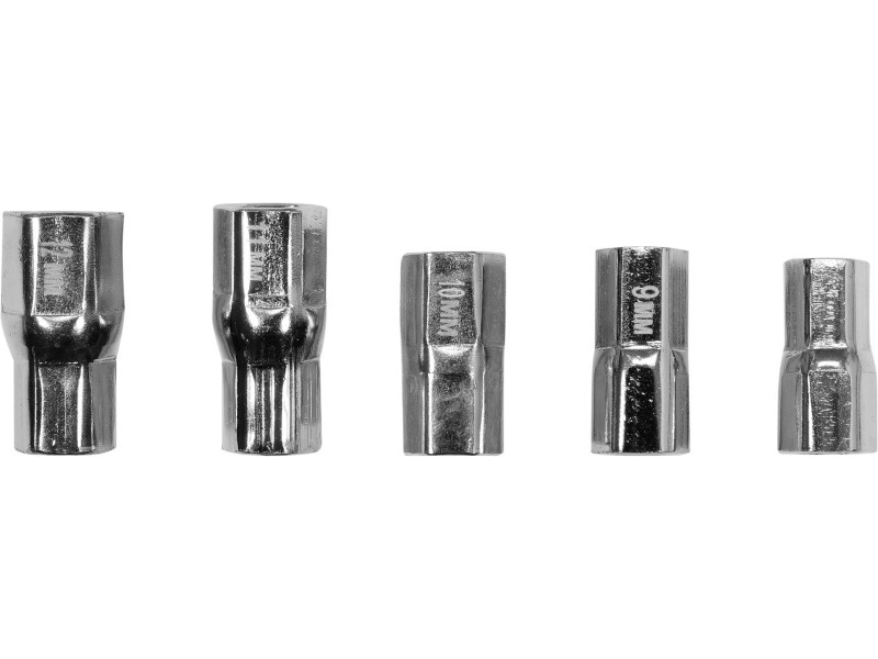 YATO Set de chei pentru robinete 6 piese - 4 | YEO