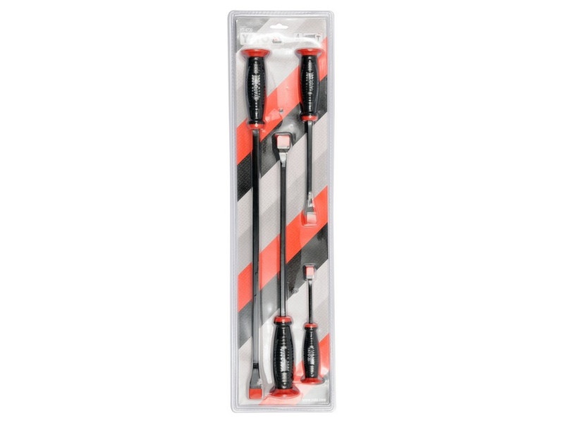 YATO Set de fier de tensionare 4 piese cu ciocan - 1 | YEO