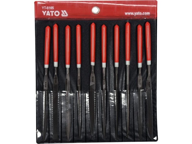 YATO Set ferăstrău 10 piese 5,0 x 180 mm - 1 | YEO