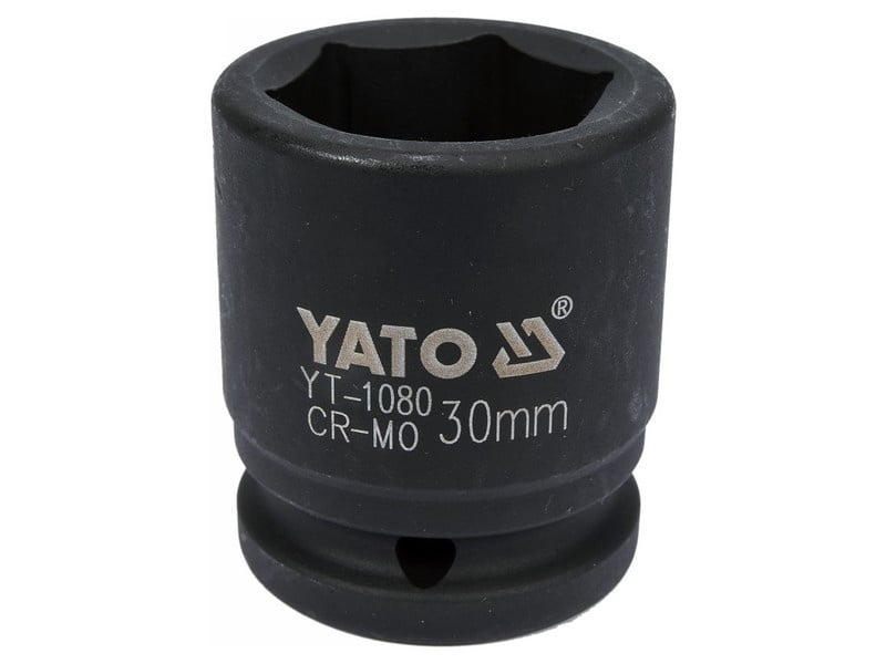 YATO Ștuț de mașină 3/4" 30 mm CrMo