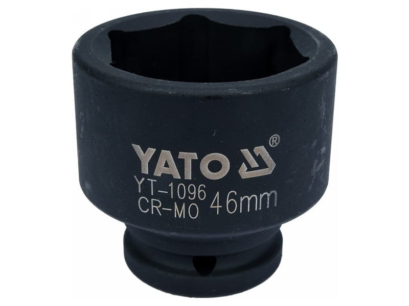 YATO Ștuț de mașină 3/4" 46 mm CrMo