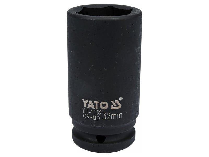 YATO Ștuț lung de mașină 3/4" 32 mm CrMo