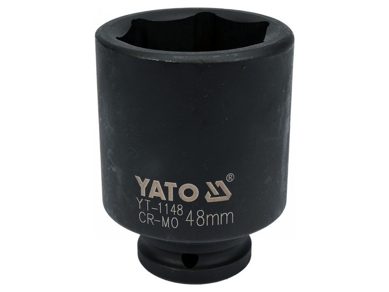 YATO Ștuț lung de mașină 3/4" 48 mm CrMo