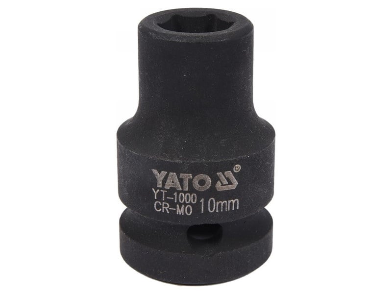 YATO Ștuț pentru mașină 1/2" 10 mm CrMo