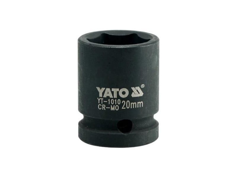 YATO Ștuț pentru mașină 1/2" 20 mm CrMo