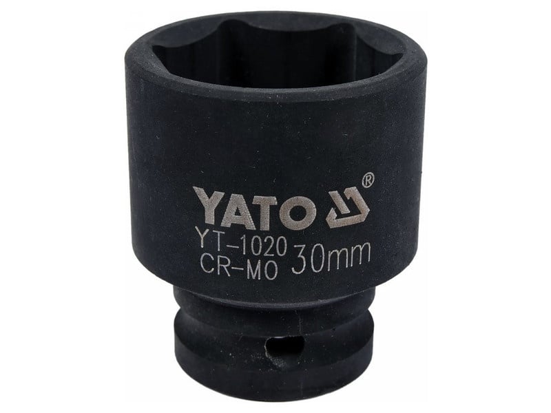 YATO Ștuț pentru mașină 1/2" 30 mm CrMo