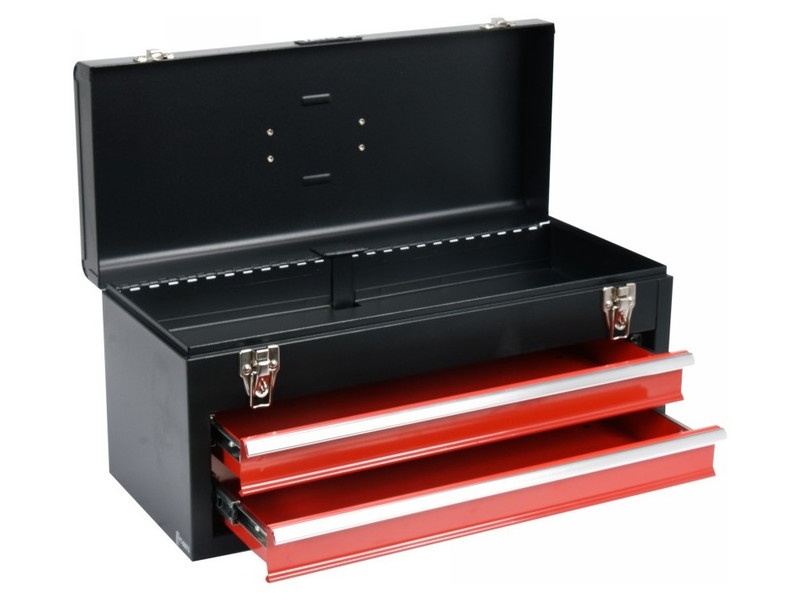 YATO Toolbox metalic 2 sertare - 1 | YEO