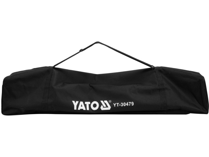 YATO Tripod Laser Stand 950-1500 mm 1/4" 5/8" - 4 | YEO
