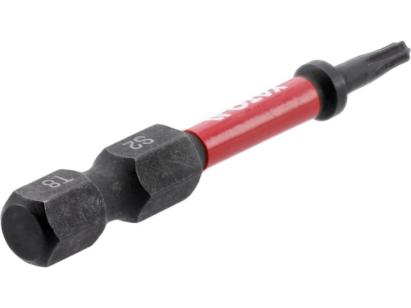 YATO Vârf bit de impact T8 x 50 mm (2 buc) - 2 | YEO