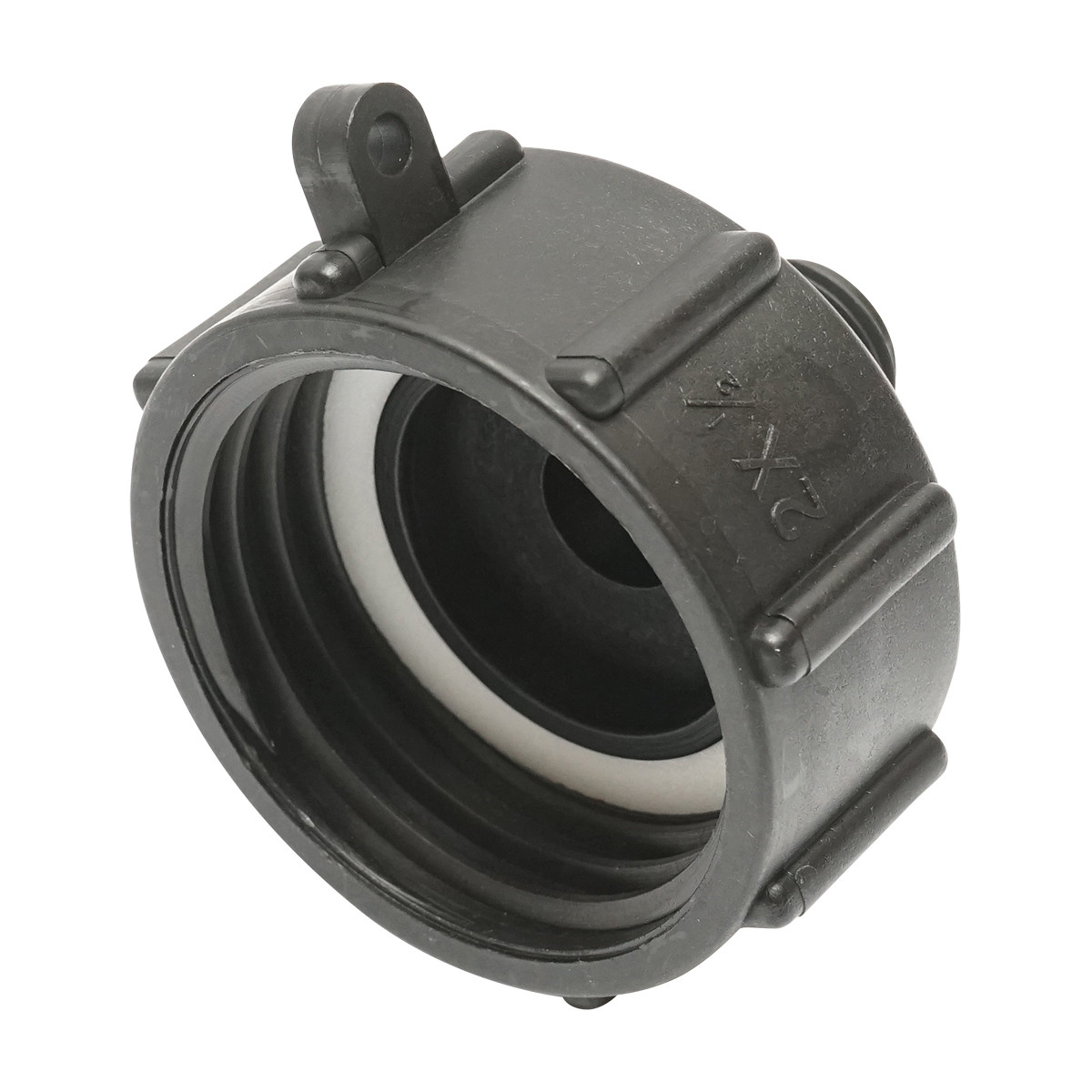 Adaptor S60x6 mama 1/2 pentru IBC cu filet, Cod: DISEW71, AUTOSPEED - 3 | YEO