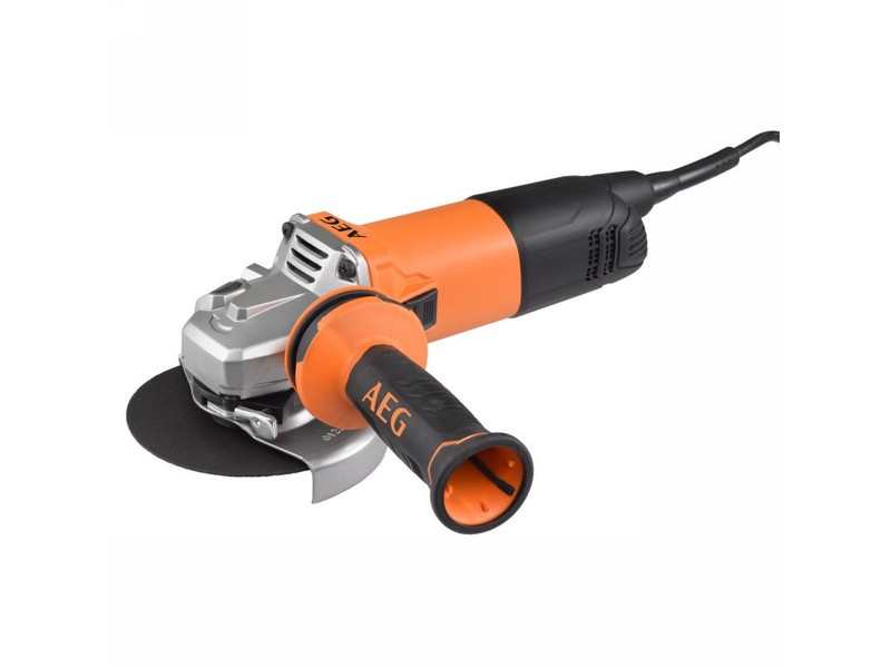 AEG Polizor unghiular WS12-125 S 1200 W