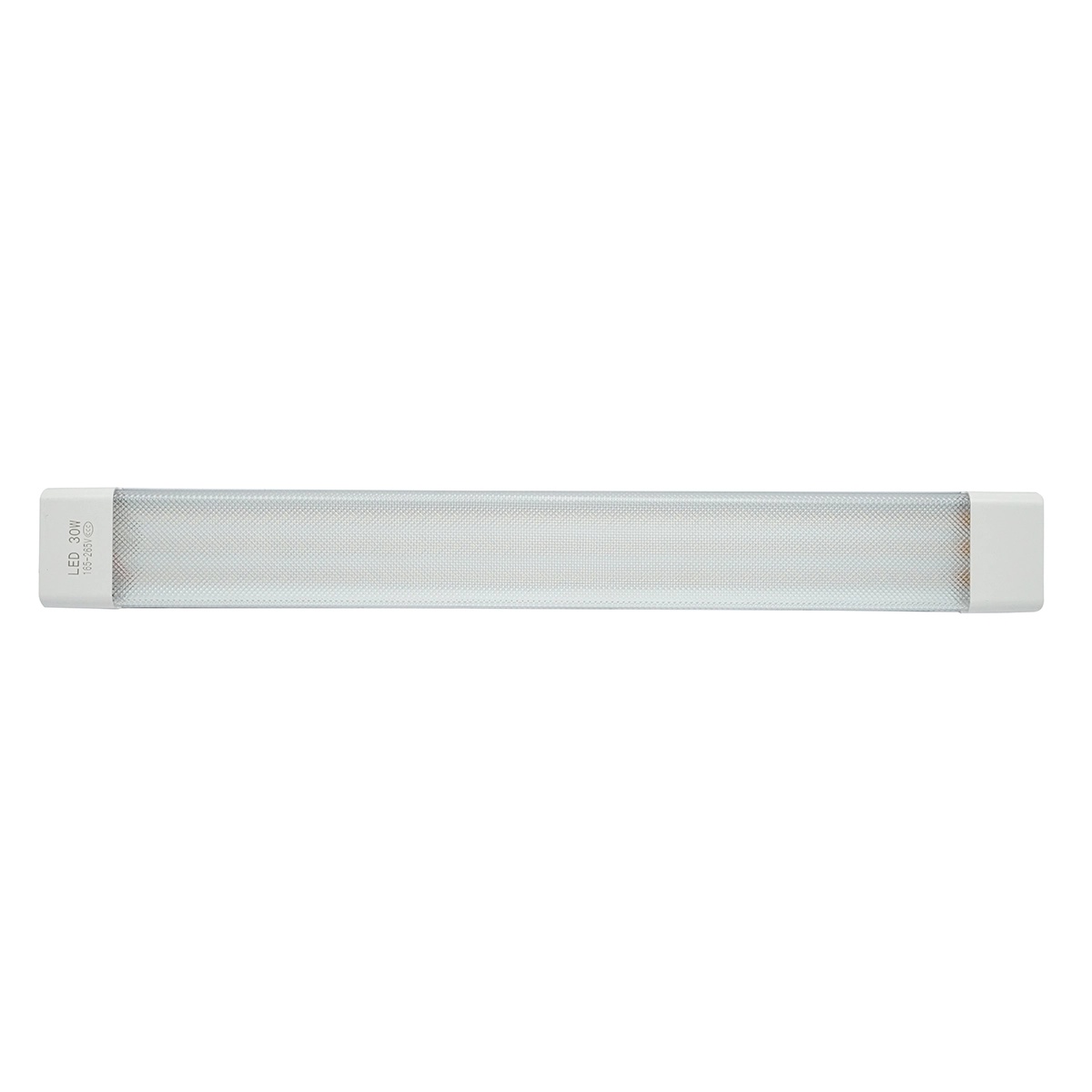 Aplica LED liniara 30W, 220V, 600x75x25mm IP20, Cod: BK79641, Brand: BRECKNER GERMANY