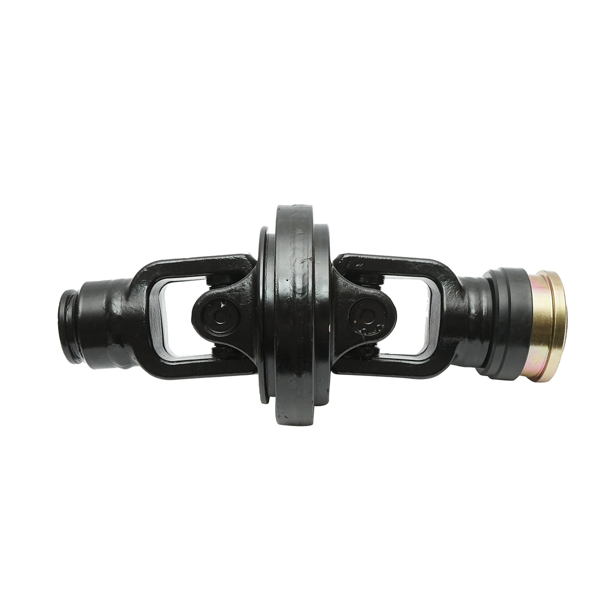 Articulatie dubla FCF T4 Z=6 1 3/8 cruce 27x75 pentru teava triunghiulara fi 36.3mm tip Walterscheid, Cod: UTBCD29, Brand: UTB