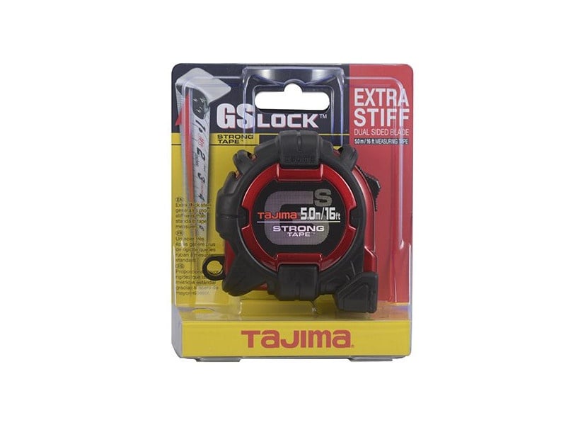 Banda de măsurare TAJIMA GS-Lock 5 m x 25 mm - 3 | YEO