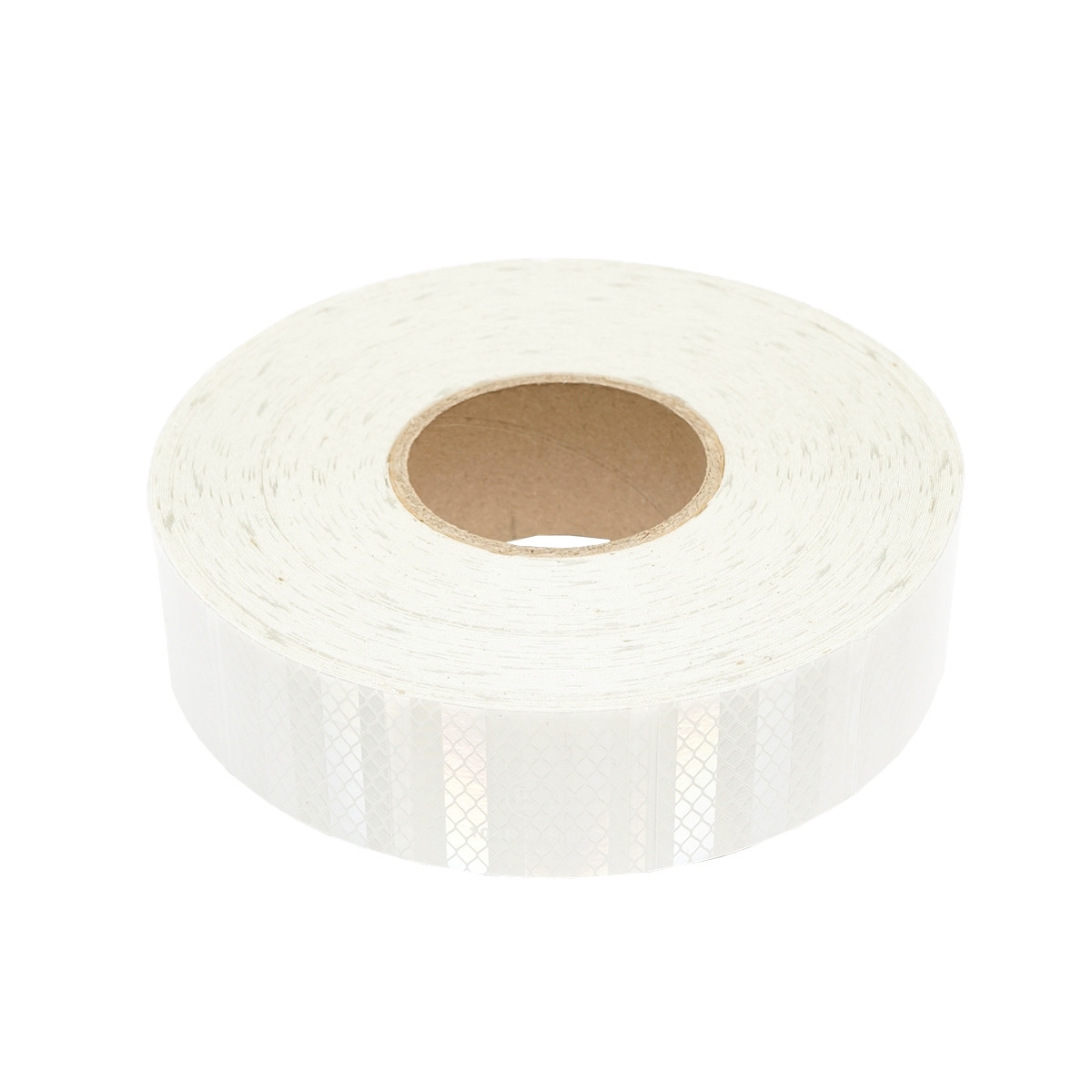 Banda reflectorizanta alba intrerupta pentru prelata - 38m, Cod: BK89001, BRECKNER GERMANY - 2 | YEO