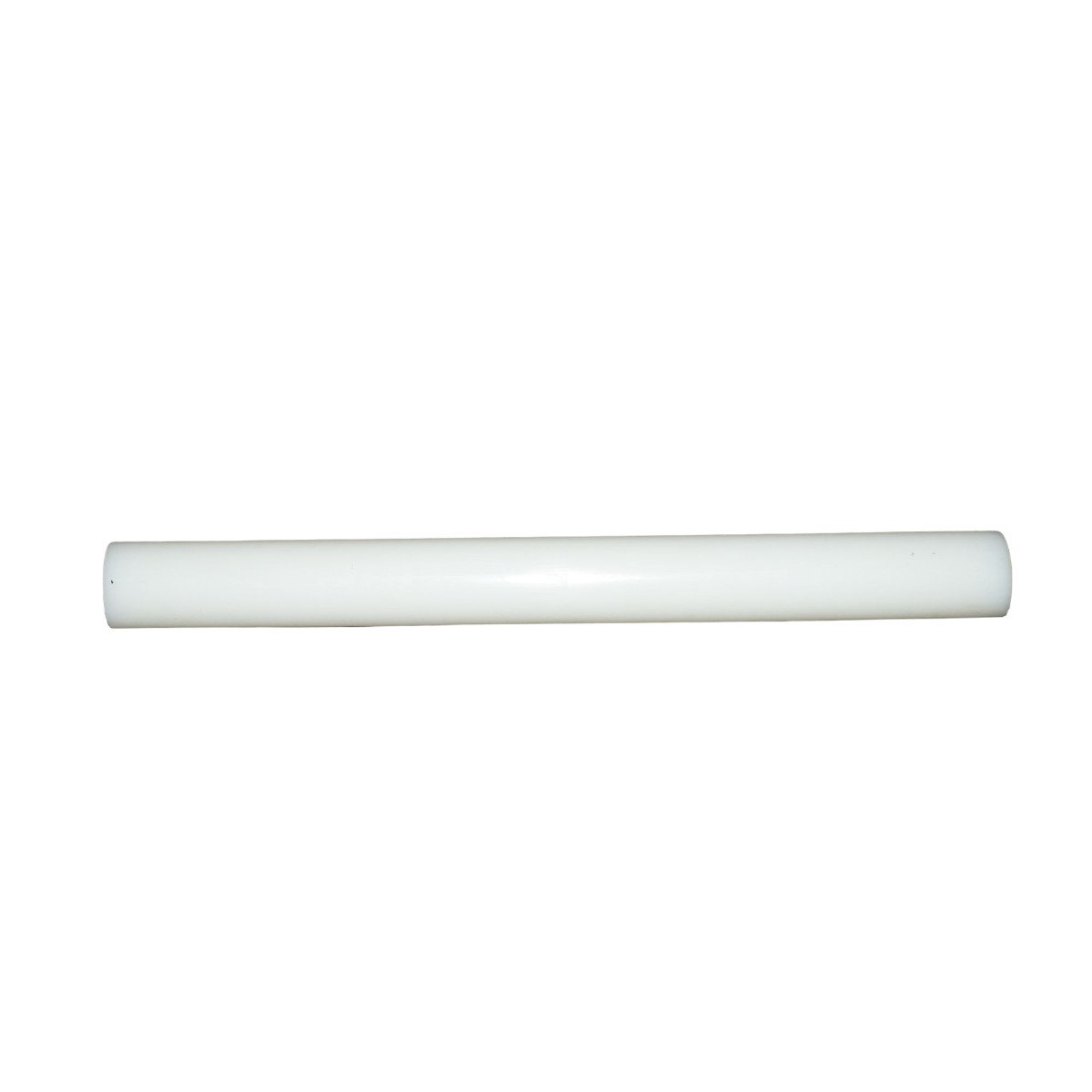 Bara teflon, PTFE, politetrafluoretilena alba Fi 80X330mm 3.8 Kg, Cod: DISKP02-33, Brand: BRECKNER GERMANY - 1 | YEO