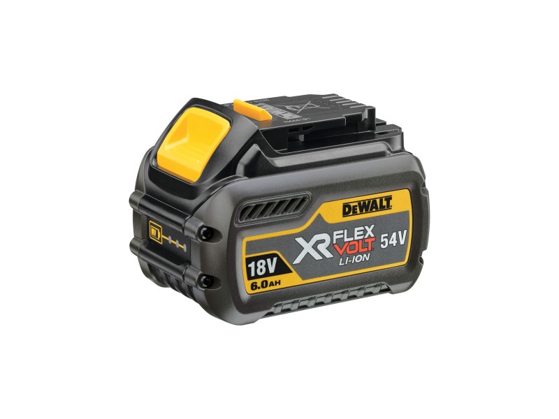 Baterie DEWALT Flexvolt 18-54 V / 6-2 Ah DCB546 - 1 | YEO