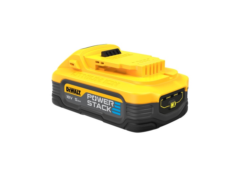 Baterie DEWALT Powerstack 18 V / 5 Ah DCBP518 - 3 | YEO