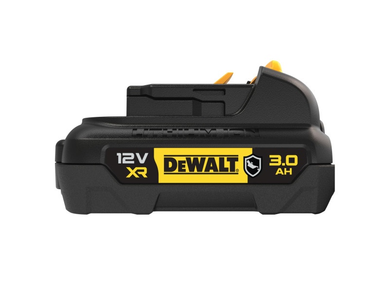 Baterie DEWALT XR cauciucată 12 V / 3 Ah DCB124G - 3 | YEO