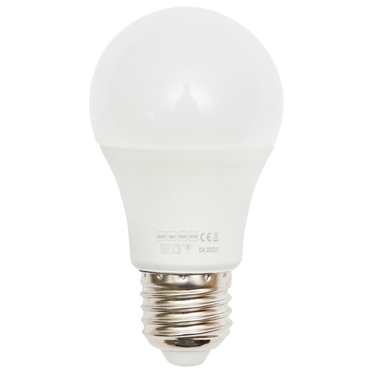 Bec cu LED, 5W, 220V, E27, Cod: BK69294 Echivalență: DISEE66, Breckner Germany