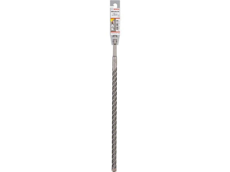 BOSCH 5X Burghiu pentru piatră 14 x 360/300 mm cu patru tăișuri SDS-Plus