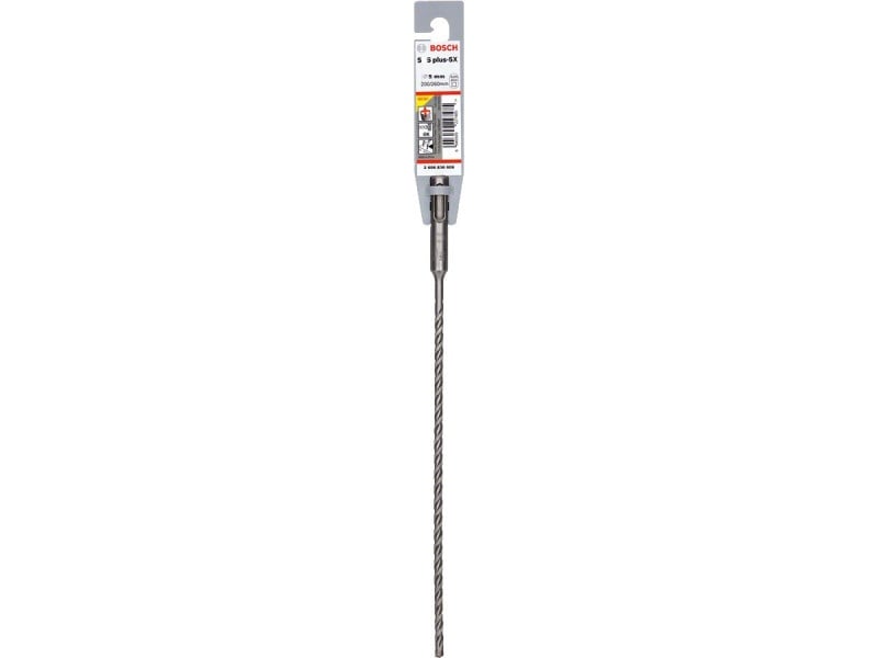 BOSCH 5X Burghiu pentru piatră 5 x 260/200 mm cu patru tăișuri SDS-Plus