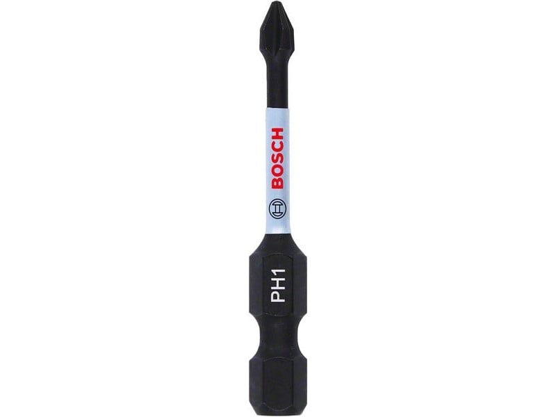 BOSCH Bithegy PH1 x 50 mm 1/4" Control de impact