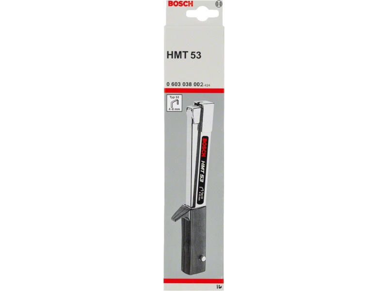 BOSCH Capsator pentru acoperișuri HMT53 4-8 mm - 1 | YEO