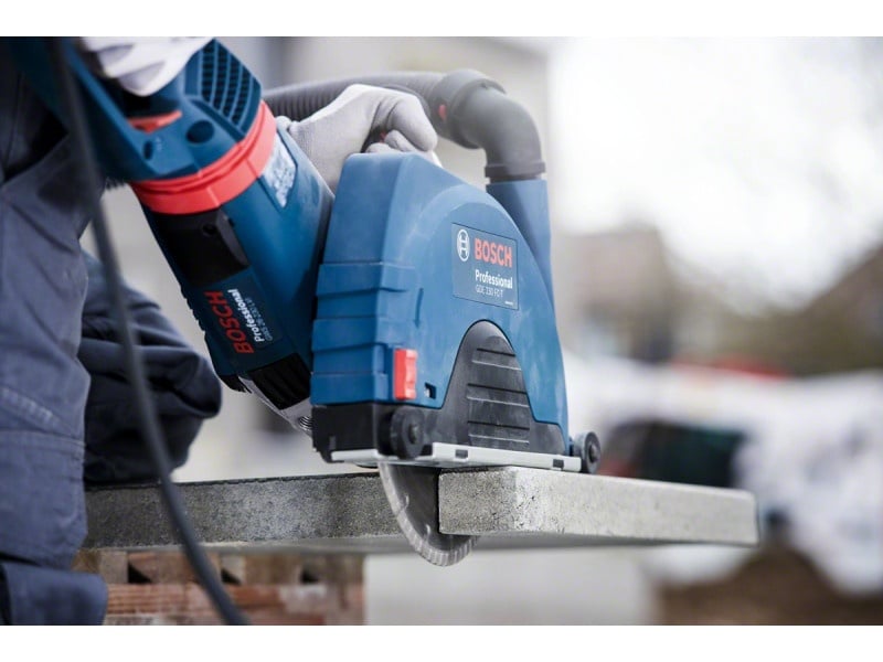 BOSCH Discuri diamantate 125 x 2,0 x 10 x 22,2 mm segmentate Standard pentru Universal (10 bucăți)