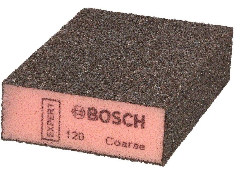 BOSCH EXPERT Burete de șlefuit 69 x 97 x 26 mm P120