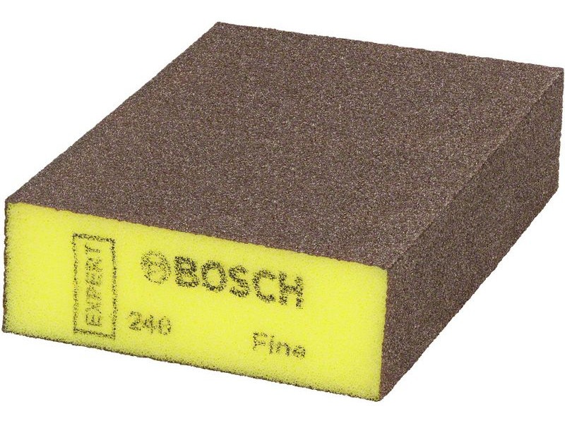 BOSCH EXPERT Burete de șlefuit 69 x 97 x 26 mm P240