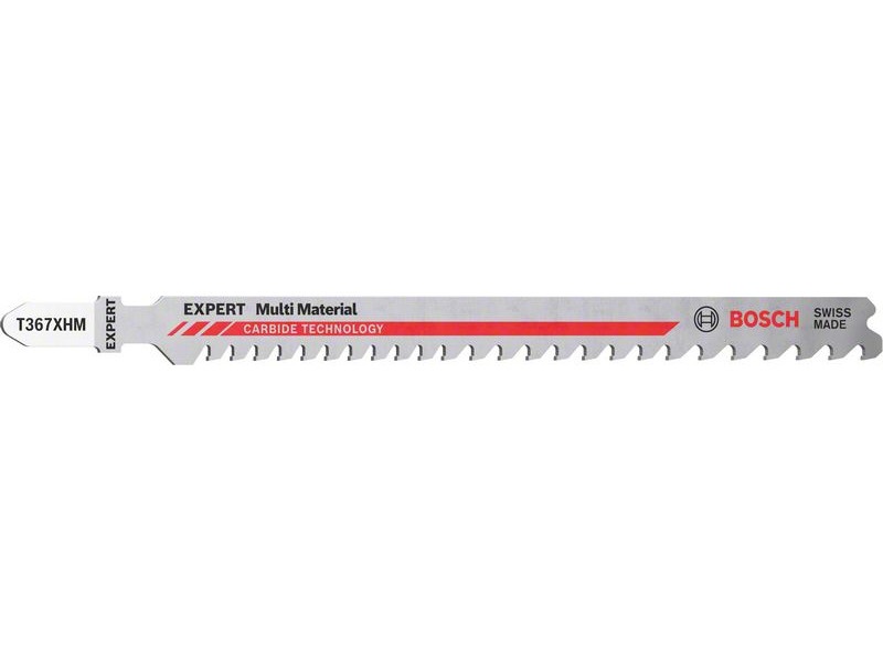 BOSCH EXPERT T 367 XHM 132/3,5-5,0 mm Multi material (3 bucăți)