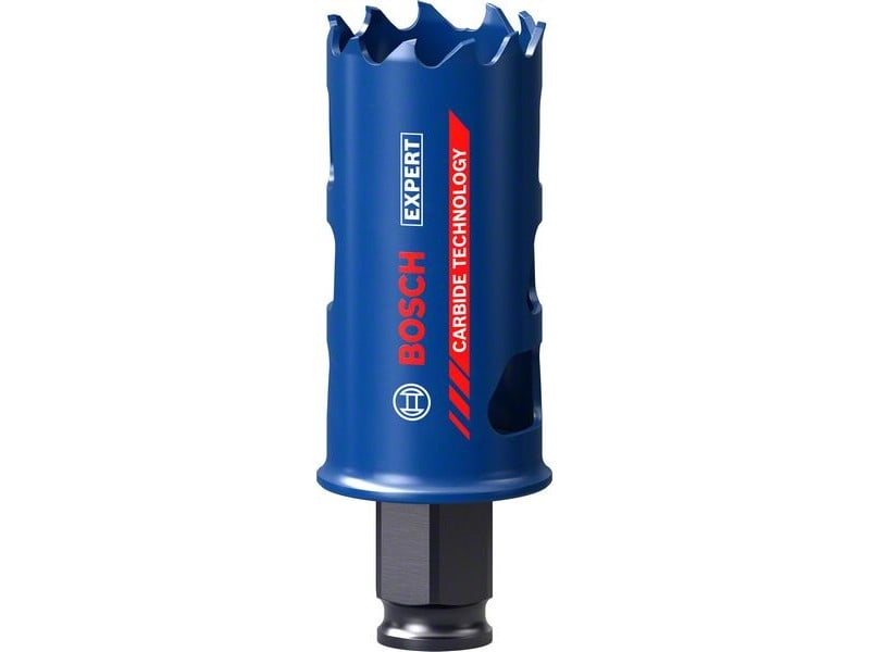 BOSCH EXPERT Tough Material tăietor circular cu vârf din carbură, 32 mm