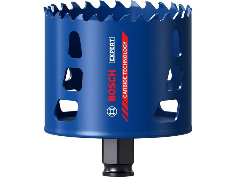 BOSCH EXPERT Tough Material tăietor circular cu vârf din carbură, 83 mm