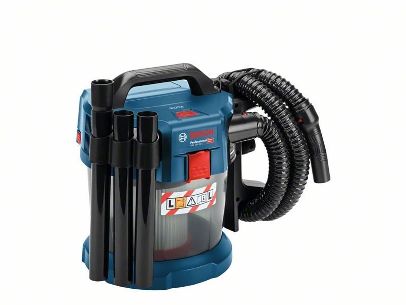 BOSCH GAS 18V-10 L Aspirator fără fir cu role (fără acumulator și încărcător)