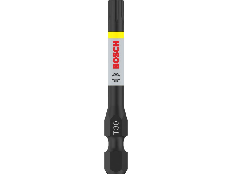 BOSCH PRO Impact bit vârf T30 x 55 mm 1/4" (2 buc)